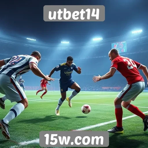 Gameplay em utbet14 atrai jogadores profissionais