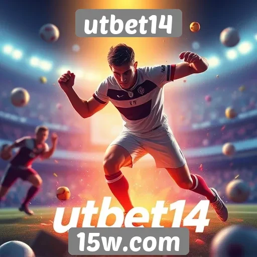 O impacto da utbet14 no mercado de jogos