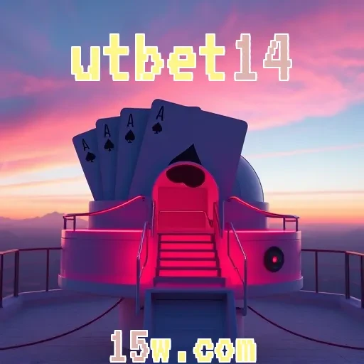 utbet14: A Emoção dos Jogos Ao Vivo Está Aqui!