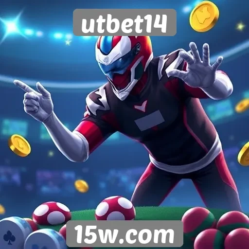 Novos recursos de jogos no site utbet14