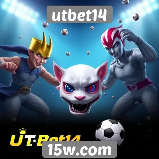 jogos populares disponíveis no utbet14