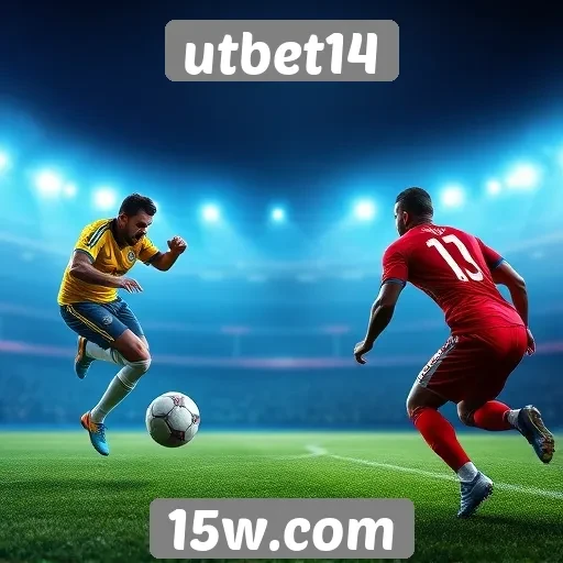 Apostas esportivas em foco no utbet14