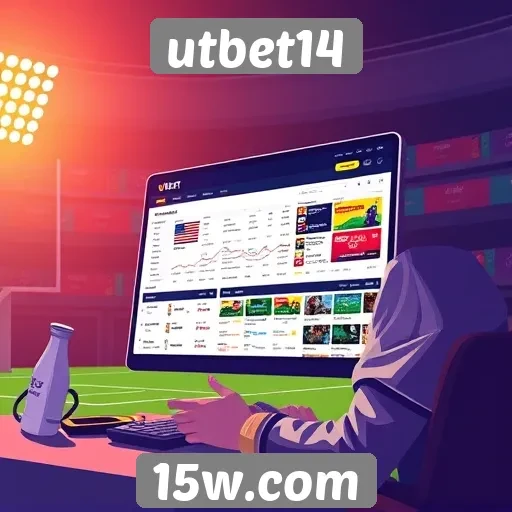 experiência do usuário no site utbet14