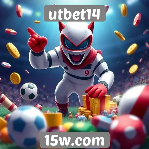 utbet14 oferece variedade de jogos online